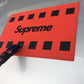 Supreme Barber Mat Red- Large with 12 Magnets