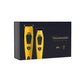 JRL x Lamborghini Diamante Clipper + Trimmer COMBO SET - Yellow