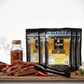 Smoky Sriracha Style Brisket Jerky High Protein, Gluten Free and Healthy Beef Snacks