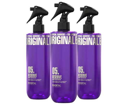 IMMORTAL RESERVE COLOGNE #05/PURPLE