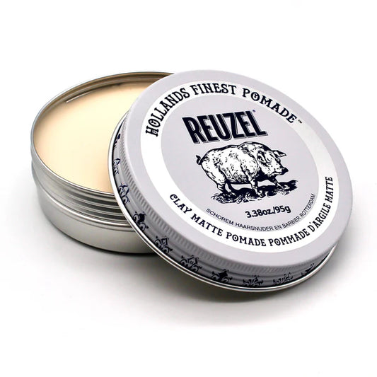 Reuzel Pomade Clay Matte