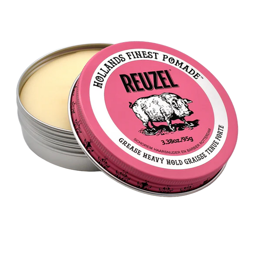 Pink Pomade Grease