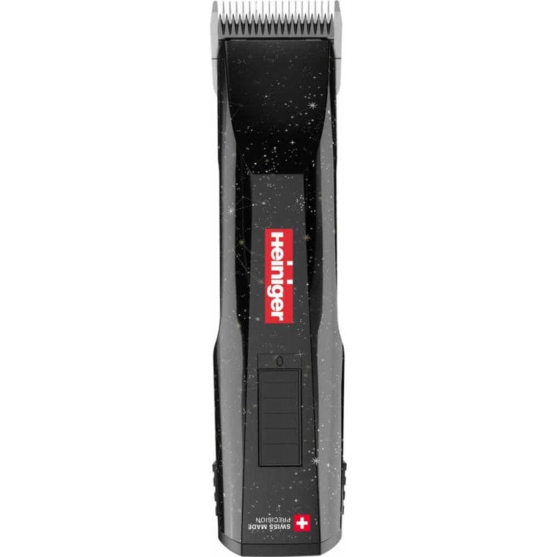 HEINiGER DETACHABLE BLADE CORDLESS CLIPPER