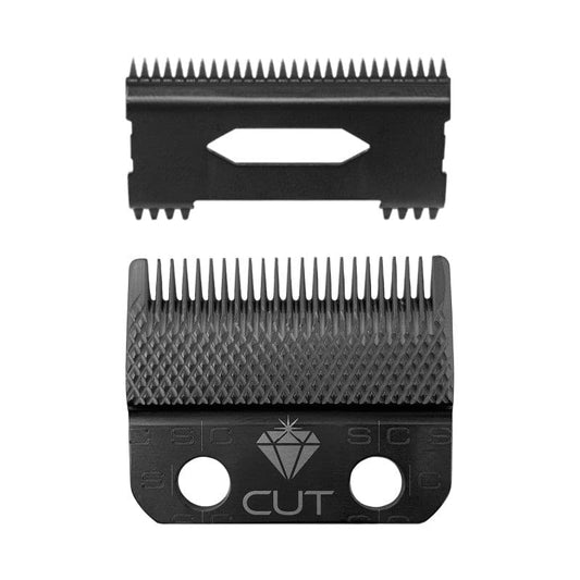 #SC540B Stylecraft Diamond Cut Fade Blade w/ Shallow 2.0 Cutter