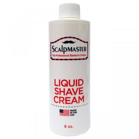 Scalpmaster Liquid Shave Cream