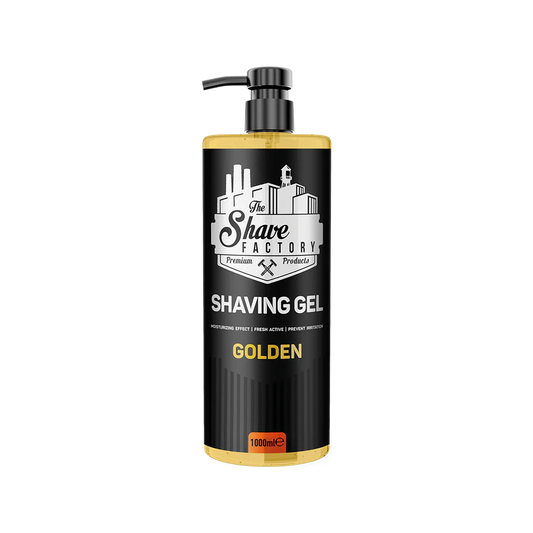 TSF SHAVING GEL GOLDEN