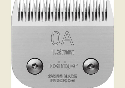 Heiniger Detachable Blades