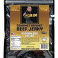 Korean BBQ Beef Jerky