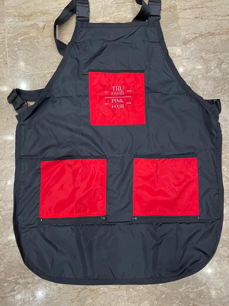 Custom Barber Vests