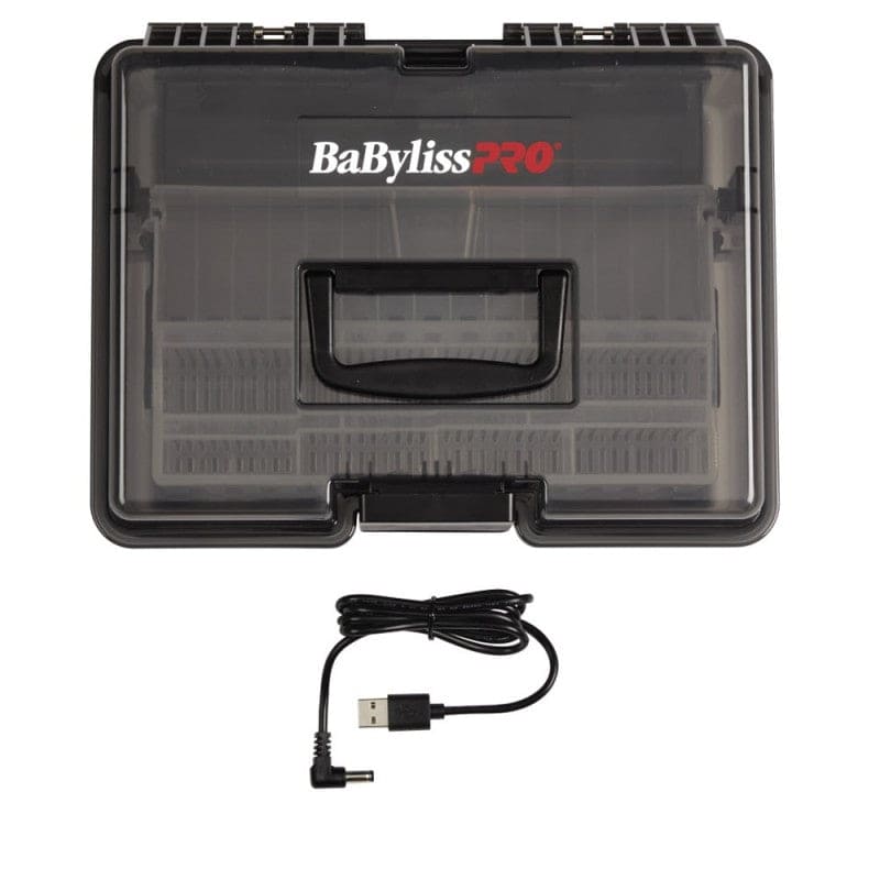 BABYLISSPRO BARBERSONIC DISINFECTANT SOLUTION BOX