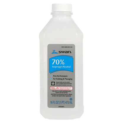 70% Isopropyl Alcohol, 16-oz