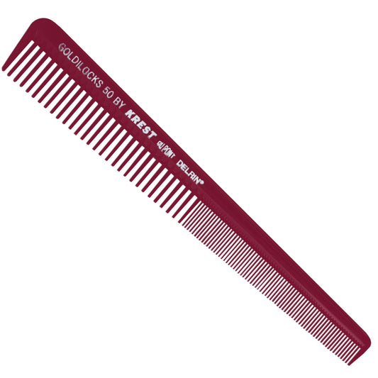 G50 7 1/2" tapering barber Krest comb