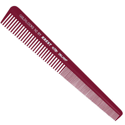 G50 7 1/2" tapering barber Krest comb
