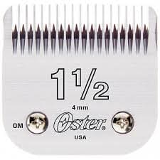 Oster 76 Replacement Clipper Blades - Fits 76, Pwrline, Model 10, Titan, Octane