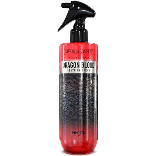 Immortal Infuse Leave In Spray - Dragon Blood 16.9 oz