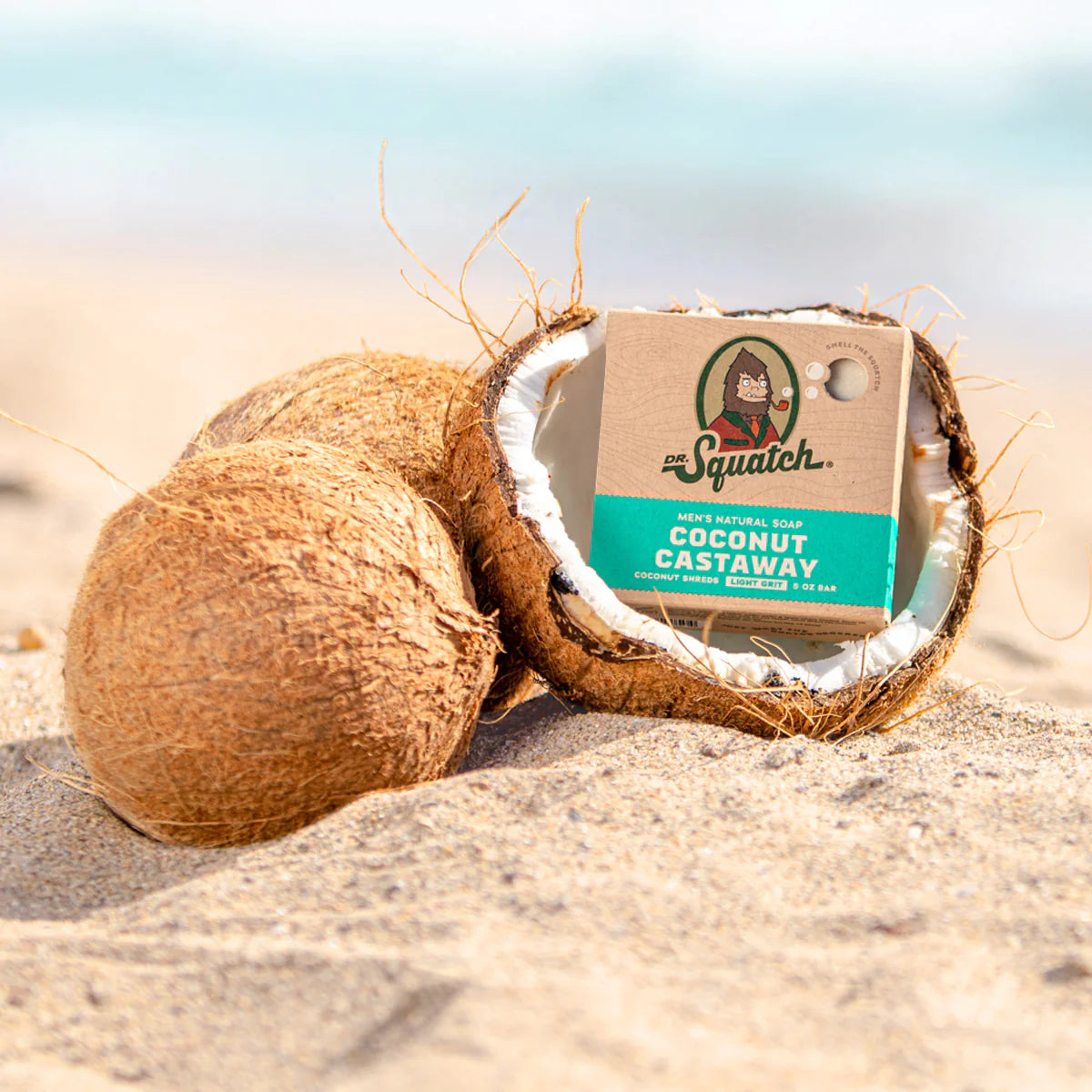 COCONUT CASTAWAY