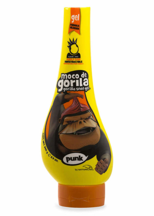 Moco De Gorila (Yellow) Hair Gel