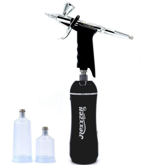 Nexxzen Cordless 2-Speed Airbrush Kit