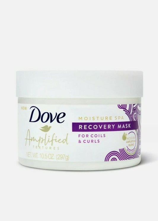 DOVE-AMPLIFIED TEXTURES RECOVERY MASK 10.5OZ