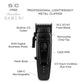 Saber 2 Professional Hair Clipper with EON Digital Brushless Motor