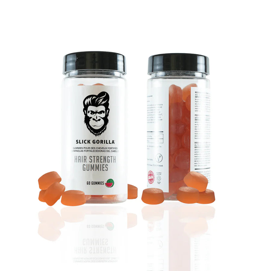 Slick Gorila Hair Gummies