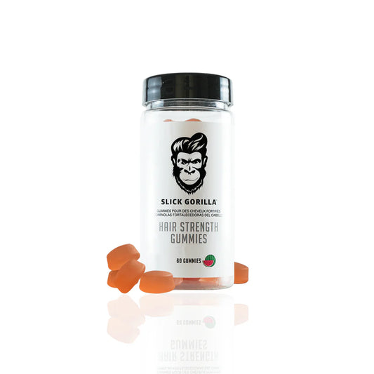 Slick Gorila Hair Gummies