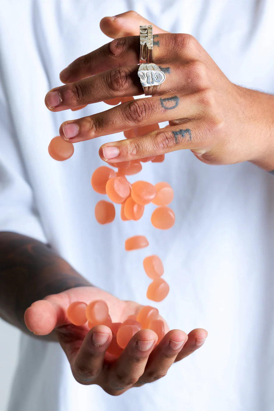 Slick Gorila Hair Gummies