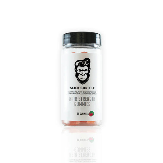 Slick Gorila Hair Gummies