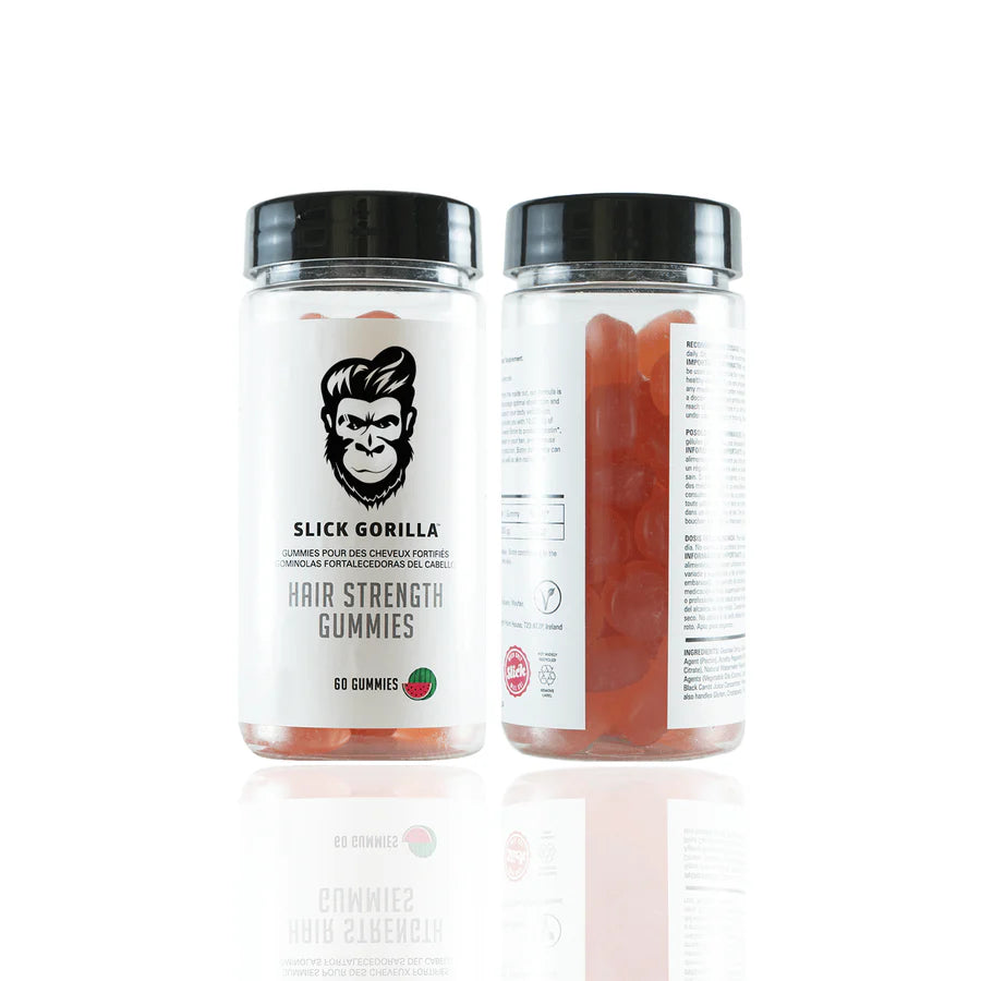 Slick Gorila Hair Gummies