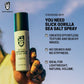 Slick Gorilla Sea Salt Spray,6.78oz