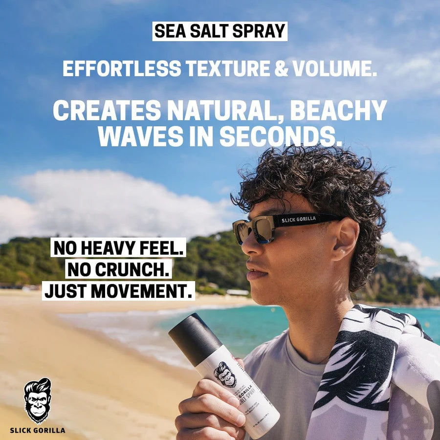 Slick Gorilla Sea Salt Spray,6.78oz