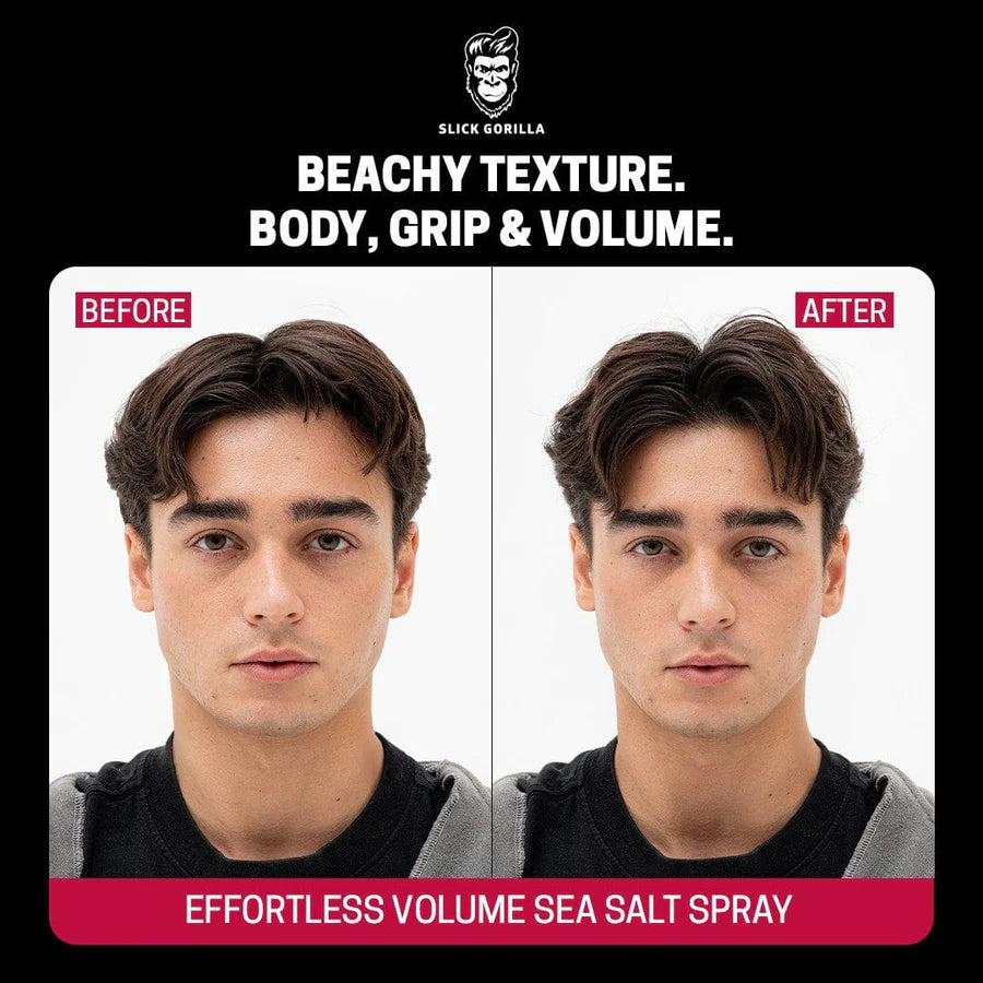 Slick Gorilla Sea Salt Spray,6.78oz