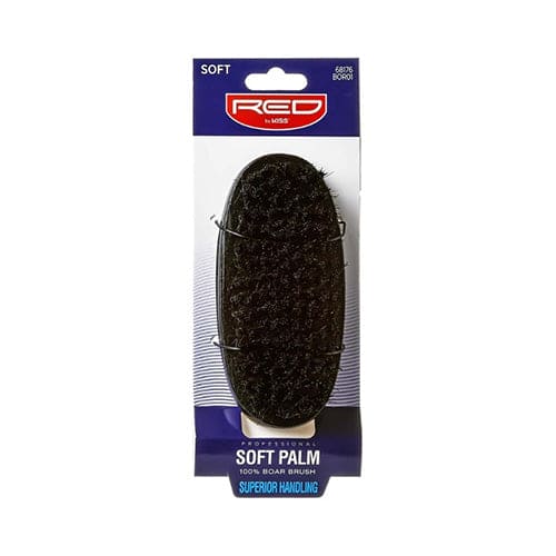 Professional 100% Boar Brush Soft Bristles