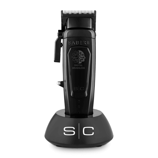 Saber 2 Professional Hair Clipper with EON Digital Brushless Motor