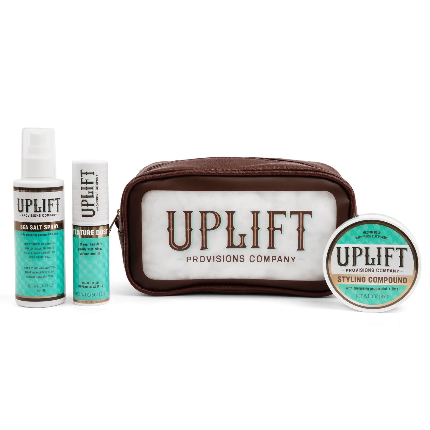 Uplift Matte Pack