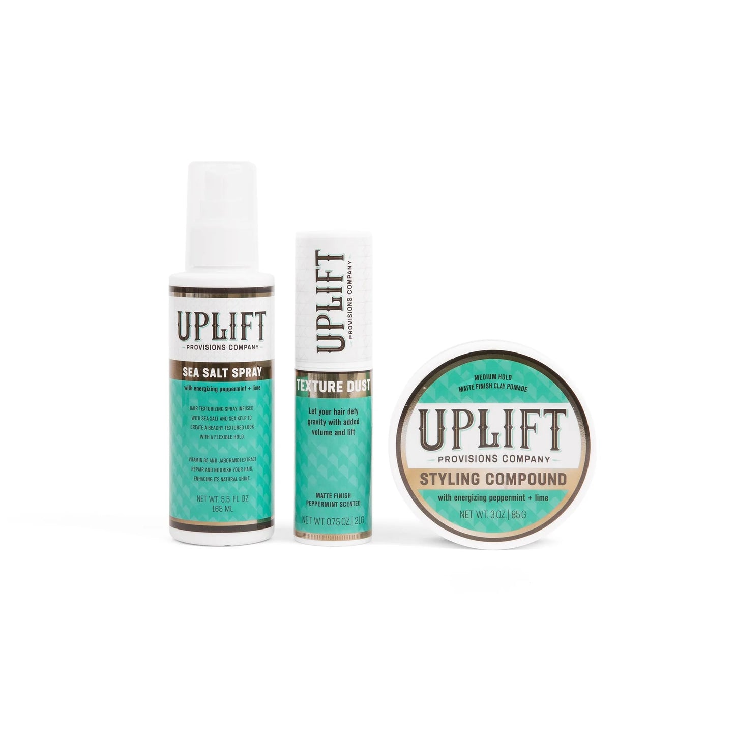 Uplift Matte Pack