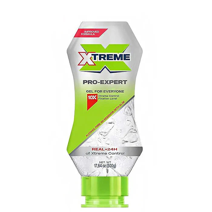 Xtreme Xtreme Pro-Expert Real+24H of Xtreme Control Styling Gel 17.63oz