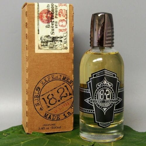 18.21 Man Made Sweet Tobacco Spirits Cologne