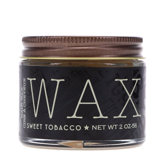 18.21 Man Made Wax, 2 oz
