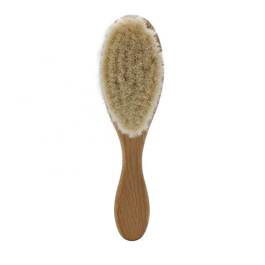 MR LEE BEECHWOOD BABY BRUSH