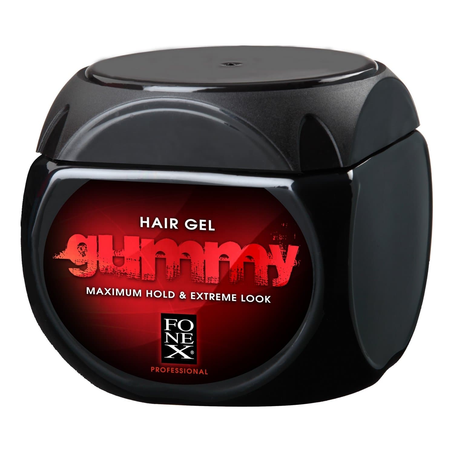 Fonex Gummy Hair Gel Maximum Hold & Extreme Look, 700ml / 23.5oz - Goldy TV