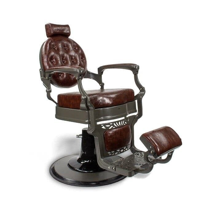 Truman Barber Chair by Berkeley