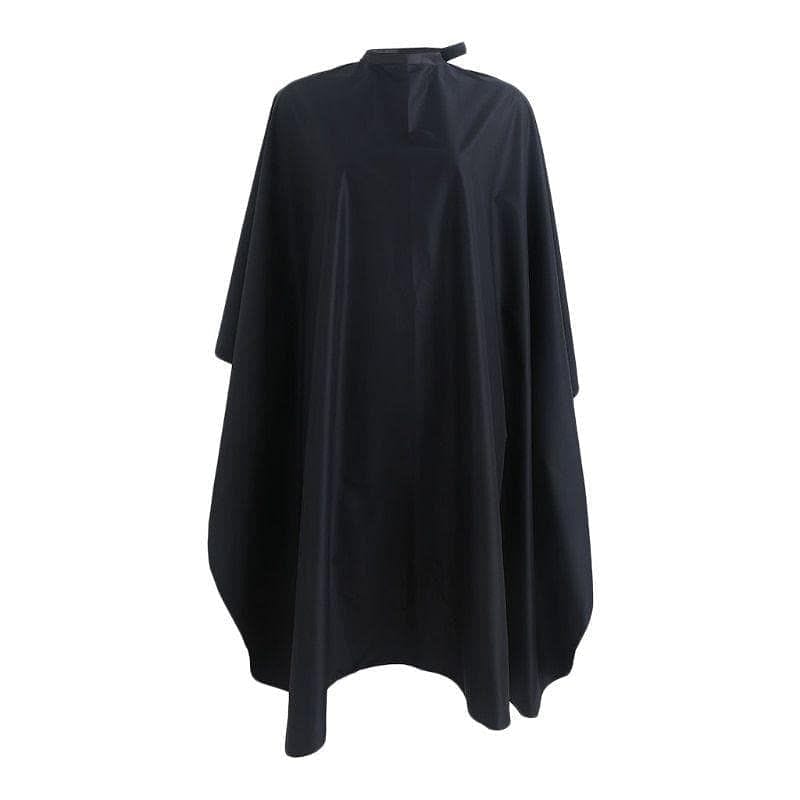 Silicon Neck Barber Cape - Goldy TV