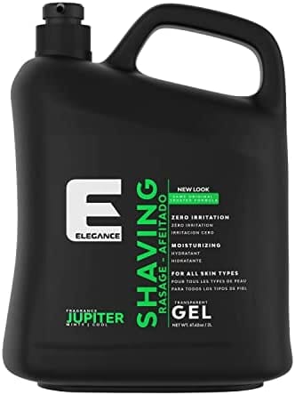 Elegance Shaving Gel - 2L