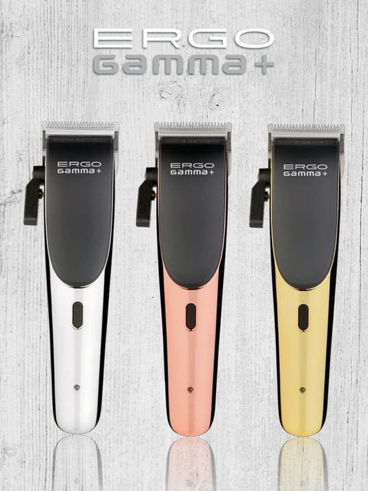 StyleCraft/Gamma Plus Ergo Clipper - Goldy TV