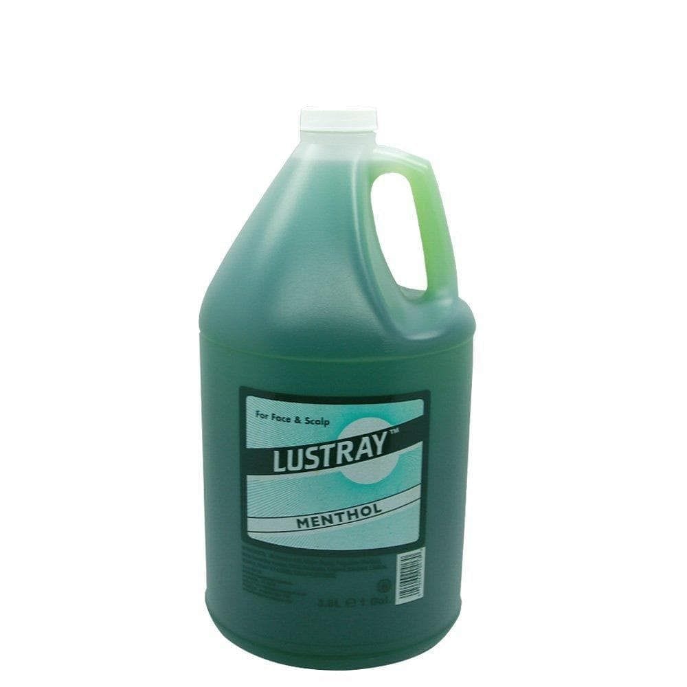 Clubman Lustray Menthol Gallon, 128 oz. #904130 - Goldy TV