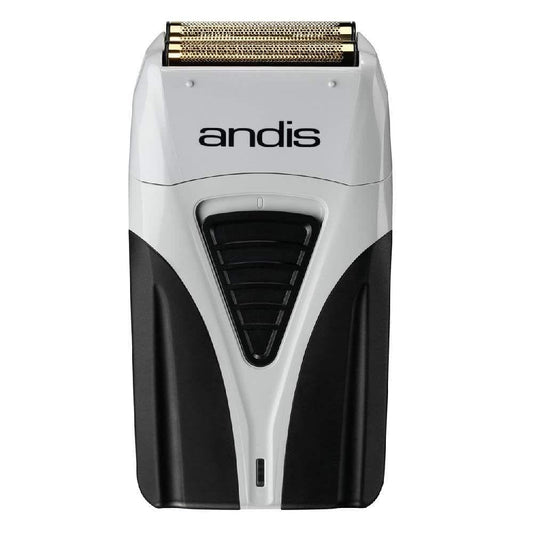 Andis ProFoil Lithium Plus Titanium Foil Shaver #17200 (Dual Voltage) - Goldy TV