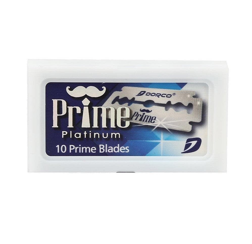 Dorco Prime Platinum Double Edge Blades #STP-301 - Goldy TV