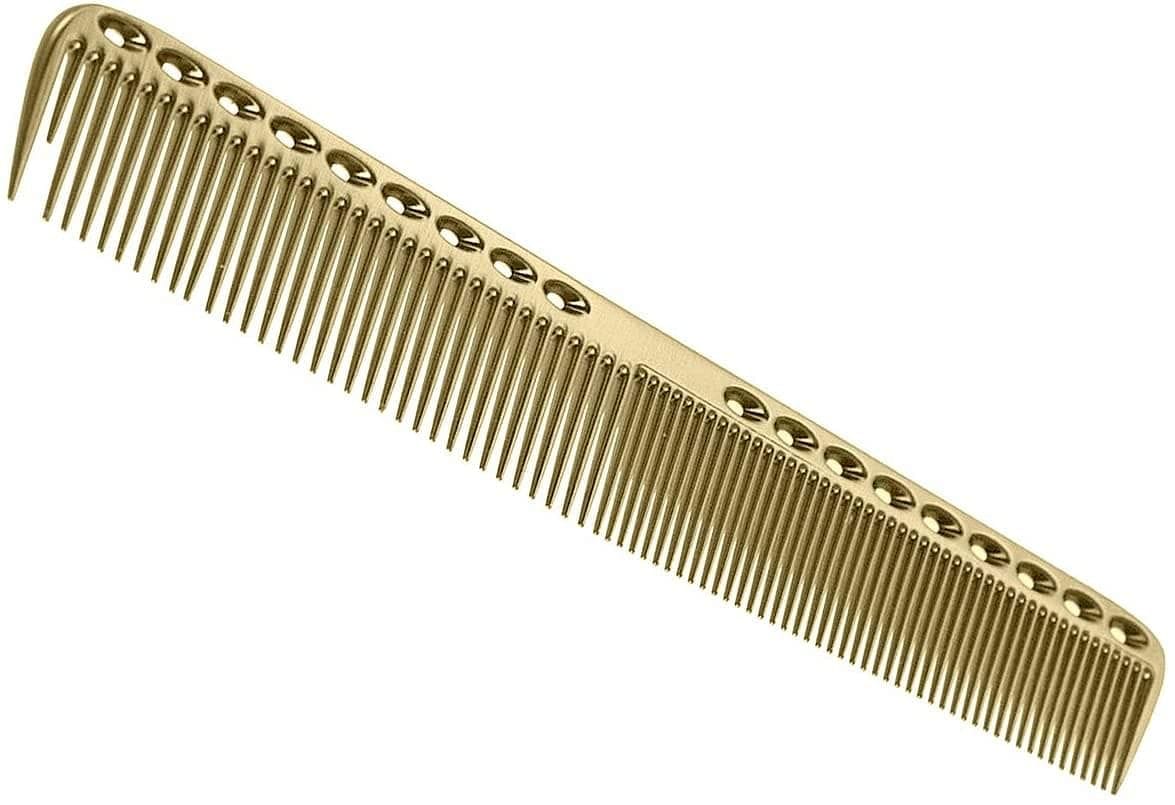 Space Aluminum Comb - Goldy TV