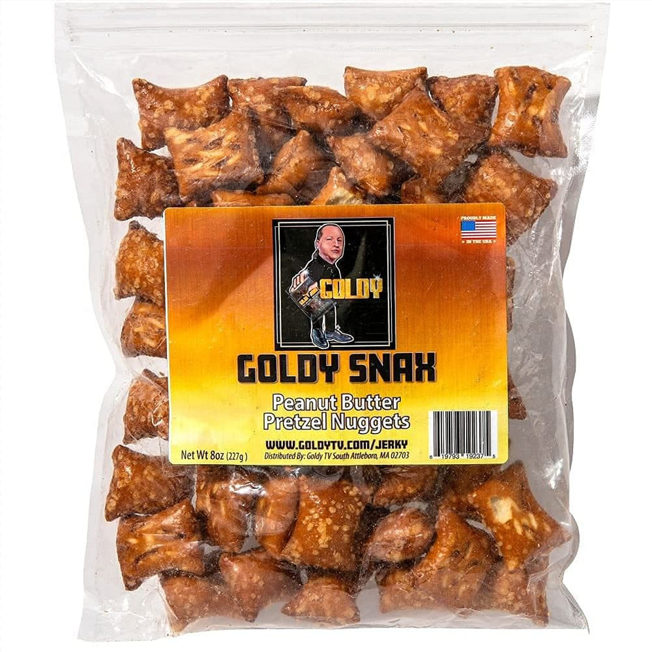 Beef Jerky Goldy Tv 9601